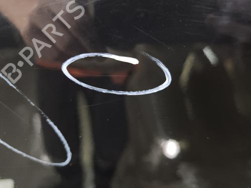 Left rear door RENAULT ZOE (BFM_) ZOE | BP29598788C4 