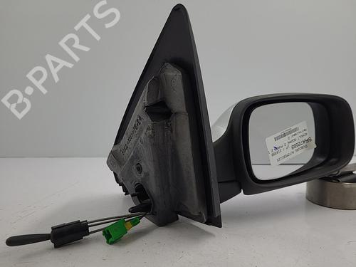 Right mirror RENAULT MEGANE II (BM0/1_, CM0/1_) 1.5 dCi (BM1F, CM1F) | BP22824341C27 