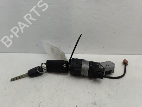 Ratlås/Tændingslås CITROËN JUMPY II Van 1.6 HDi 90 16V (90 hp) 31143791