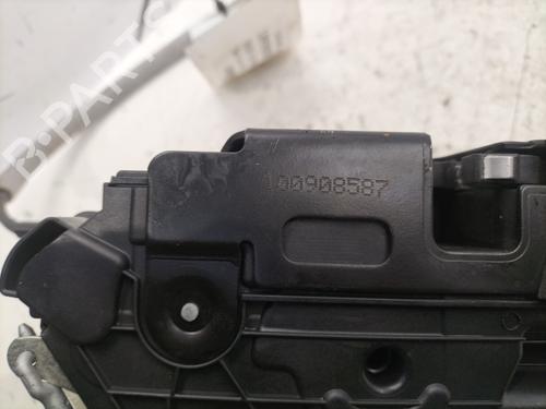 Front left lock SKODA OCTAVIA III (5E3, NL3, NR3) 1.6 TDI | BP23829977C98 