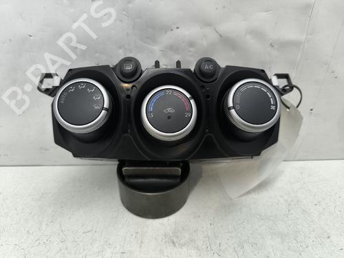 Climate control MAZDA 2 (DE_, DH_) 1.3 MZR (DE3FS) | BP35937004I5 - Image 4