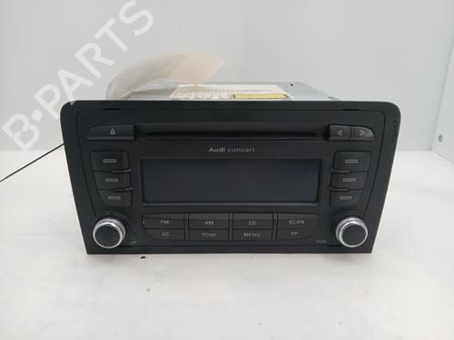 Radio AUDI A3 (8P1) | BP35961085E6 - Image 4