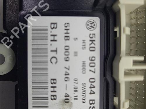 Climate control VW GOLF VI (5K1) 1.6 TDI | BP22823729I5 
