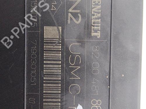 Elektronisk modul RENAULT SCÉNIC II (JM0/1_) 1.5 dCi (JM1E, JM16) (106 hp) 22825389