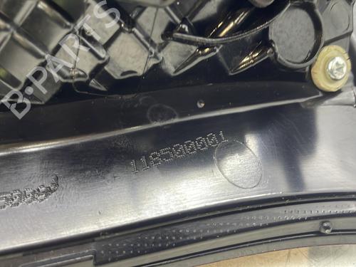 Left taillight RENAULT TWINGO III (BCM_, BCA_) 0.9 TCe 95 | BP31280268C34 