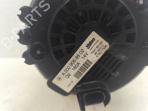 Alternator MERCEDES-BENZ SPRINTER 3-t Van (B906) 213 CDI (906.611, 906.613) | BP32231697M7