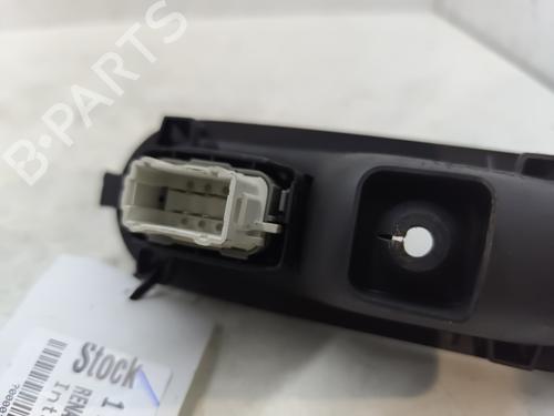 Left rear window switch RENAULT MEGANE II (BM0/1_, CM0/1_) 1.5 dCi (BM0F, BM0T, BM2B, CM0F, CM0T) | BP28178516I29 
