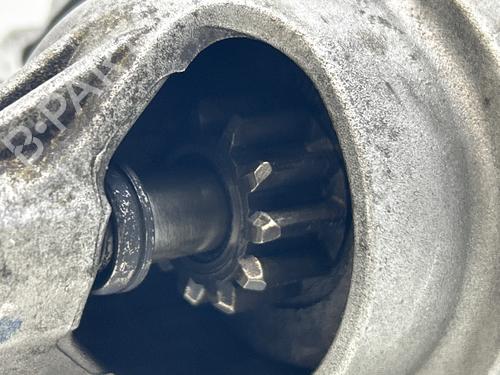 Used Starter Starter PEUGEOT 3008 I MPV (0U_) 1.6 HDi (112 hp) 35936962 35936962