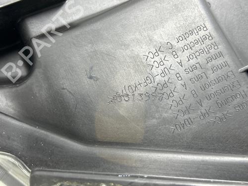 Faro izquierdo Faro izquierdo NISSAN QASHQAI II (J11, J11_) [2013-2026] 35886511 35886511