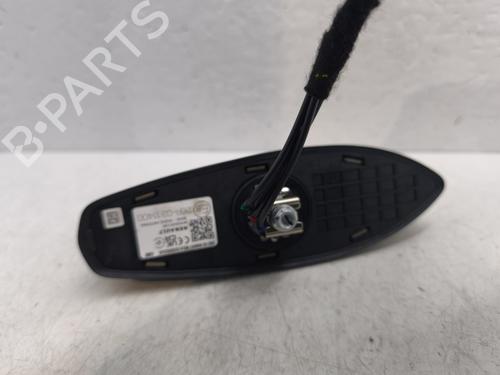 Antenne/Base Antenne/Base ALPINE A290 220 (218 hp) 31603125 31603125