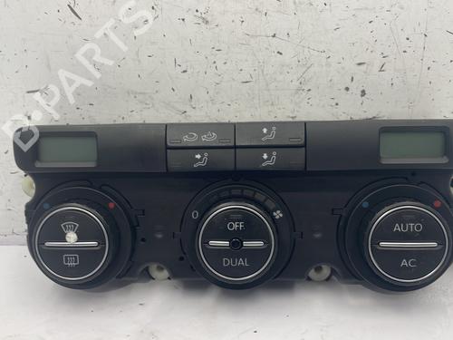 Airco bedieningspaneel VW PASSAT B6 (3C2) 2.0 TDI 16V (140 hp) 25758127