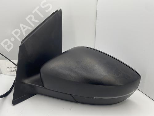 Used Left mirror VW POLO V (6R1, 6C1) 1.2 (70 hp) 30819047