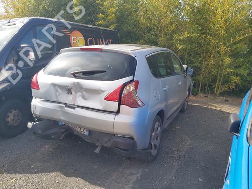Used Parts PEUGEOT 3008 I MPV (0U_)  1.6 HDi  4618491