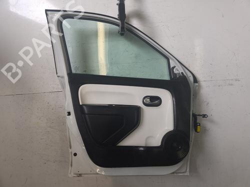 Used Left front door Left front door RENAULT TWINGO III (BCM_, BCA_) [2014-2026] 33624058 33624058
