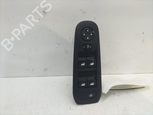 Used Left front window switch PEUGEOT 308 SW II (LC_, LJ_, LR_, LX_, L4_) 1.6 HDi / BlueHDi 115 (LCBHXM, LCBHXT) (115 hp) 29516052