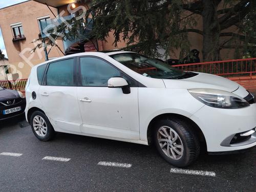 Used Parts RENAULT SCÉNIC III (JZ0/1_)  1.2 TCe  4528960