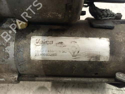 Starter RENAULT CLIO III Grandtour (KR0/1_) 1.5 dCi | BP23842076M8 