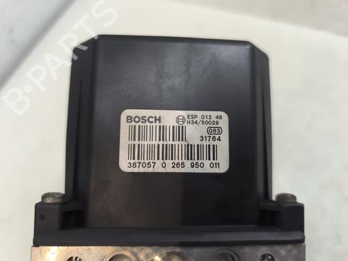 ABS pump AUDI A4 B6 (8E2) 1.9 TDI | BP28134607M43 