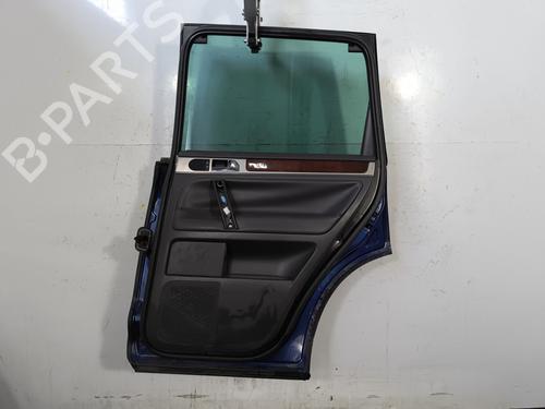 Right rear door VW TOUAREG (7LA, 7L6, 7L7) 3.0 V6 TDI | BP24829226C5 
