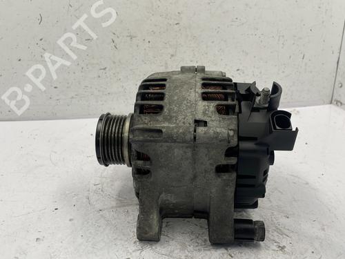 Used Alternator Alternator MAZDA 2 (DE_, DH_) 1.4 MZR-CD (68 hp) 25287460 25287460