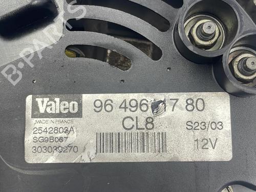 Alternator PEUGEOT 307 (3A/C) 1.6 16V | BP22828575M7 