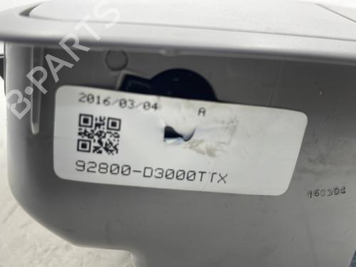 Interior roof light HYUNDAI TUCSON (TL, TLE) 1.6 GDi | BP23878921I8 
