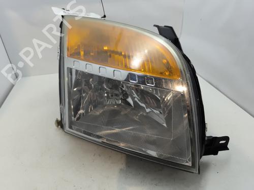 Højre forlygte FORD FUSION (JU_) 1.6 (100 hp) 29193944