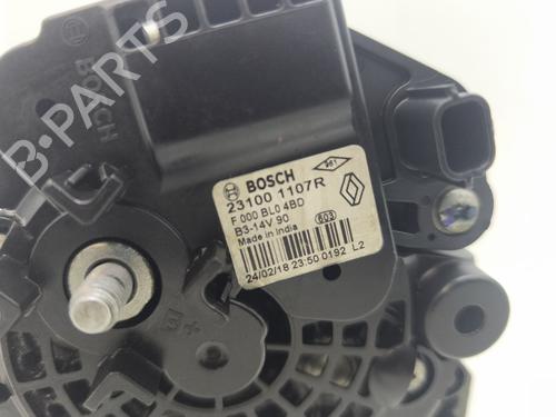 Used Alternator Alternator RENAULT CLIO IV (BH_) 1.2 16V (73 hp) 30776191 30776191