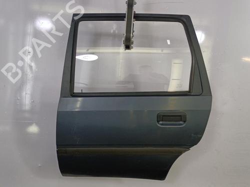 Left rear door CITROËN AX (ZA-_) 14 D | BP22822235C4 