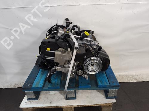 Engine FIAT PANDA (312_, 319_) 1.2 (312PXA1A) | BP29387100M1 