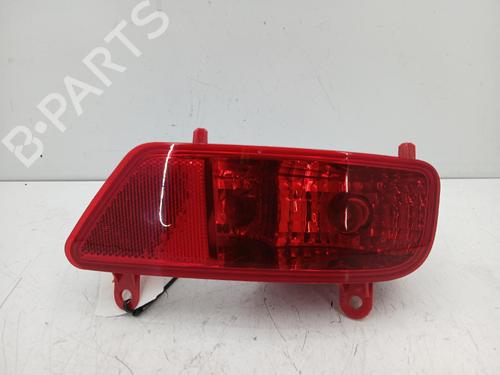Used Rear fog light Rear fog light PEUGEOT 3008 I MPV (0U_) 1.6 BlueHDi 120 (120 hp) 40533038 40533038