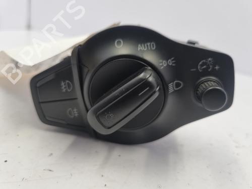 Used Headlight switch Headlight switch AUDI A4 B8 Avant (8K5) 2.0 TDI (143 hp) 22827299 22827299