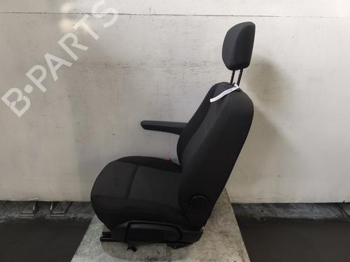 Left front seat RENAULT MASTER III Platform/Chassis (EV, HV, UV) 2.3 dCi 145 FWD (EV0E, EV0F, HV0E, HV0F, UV0E, UV0F,... | BP37277391C15 - Image 3