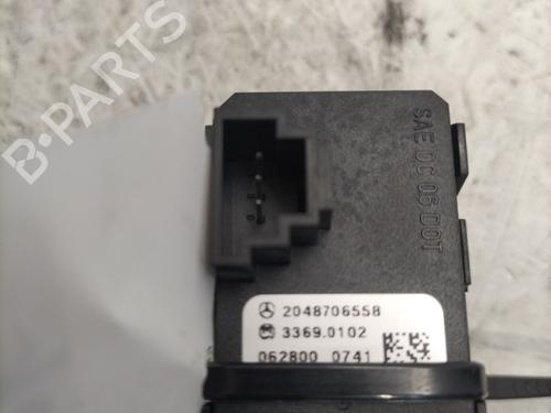 Warning switch MERCEDES-BENZ GLK-CLASS (X204) 320 CDI 4-matic (204.983) | BP24894583I22 - Image 3