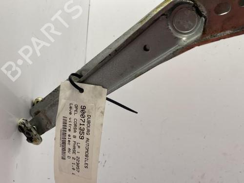 Used Front right window mechanism Front right window mechanism OPEL CORSA B (S93) 1.0 i 12V (F08, F68, M68) (54 hp) 22837889 22837889