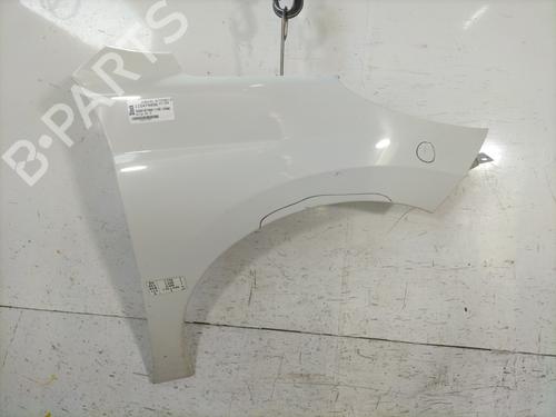 Used Right front fenders PEUGEOT 207 (WA_, WC_) 1.4 HDi (68 hp) 30379098
