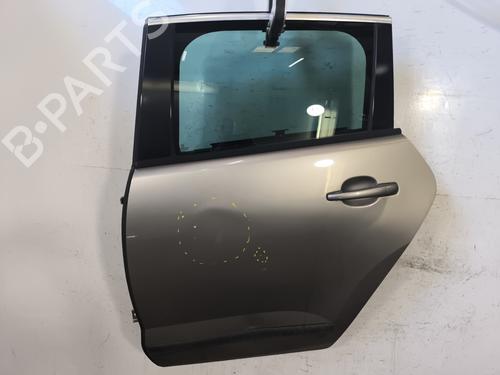 Used Left rear door PEUGEOT 3008 I MPV (0U_) 1.6 HDi (112 hp) 26741804