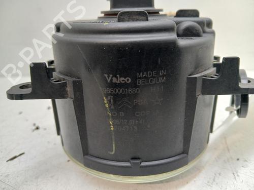 Right front fog light CITROËN C6 (TD_) 3.0 HDi | BP36804071C31 - Image 2