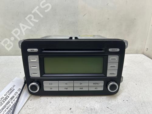 Radio VW PASSAT B6 Variant (3C5) 1.9 TDI | BP40515850E6 - Image 4
