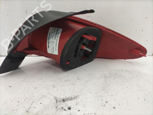Used Left taillight Left taillight 22847272 22847272