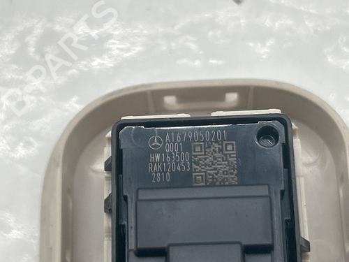 Used Right front window switch Right front window switch MERCEDES-BENZ CLA Shooting Brake (X118) CLA 200 d (118.612) (150 hp) 36379601 36379601