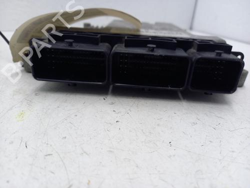 Engine control unit (ECU) RENAULT MASTER III Van (FV) 2.3 dCi 125 FWD (FV0C, FV0D, FV0G, FV0H, FV0J, FV0K,... | BP31582054M57  - Image 5