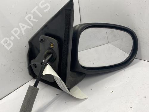Right mirror NISSAN ALMERA TINO (V10) 1.8 | BP22834991C27 