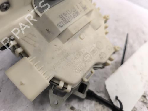Rear right lock SEAT ALTEA (5P1) 1.6 TDI | BP25445515C99 