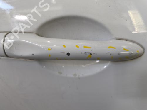 Used Right front door Right front door RENAULT CLIO IV (BH_) 1.5 dCi 75 (75 hp) 35886141 35886141