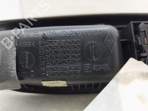 Left front window switch RENAULT CLIO II (BB_, CB_) 1.5 dCi (B/C2J) | BP29869145I27