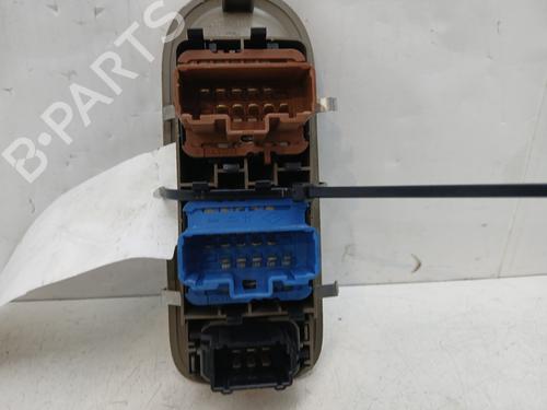 Left front window switch RENAULT CLIO III (BR0/1, CR0/1) | BP35886453I27 - Image 5