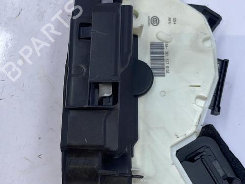 Front left lock VW POLO V (6R1, 6C1) 1.2 TSI 16V | BP22828834C98 