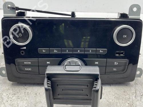 Used Radio RENAULT CLIO IV (BH_) 1.5 dCi 75 (75 hp) 22834357