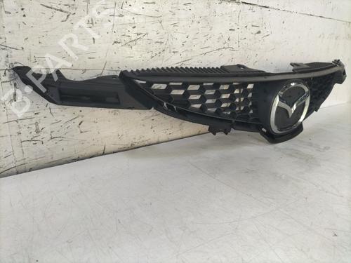 Grille MAZDA 2 (DE_, DH_) 1.4 MZR-CD | BP31581904C40